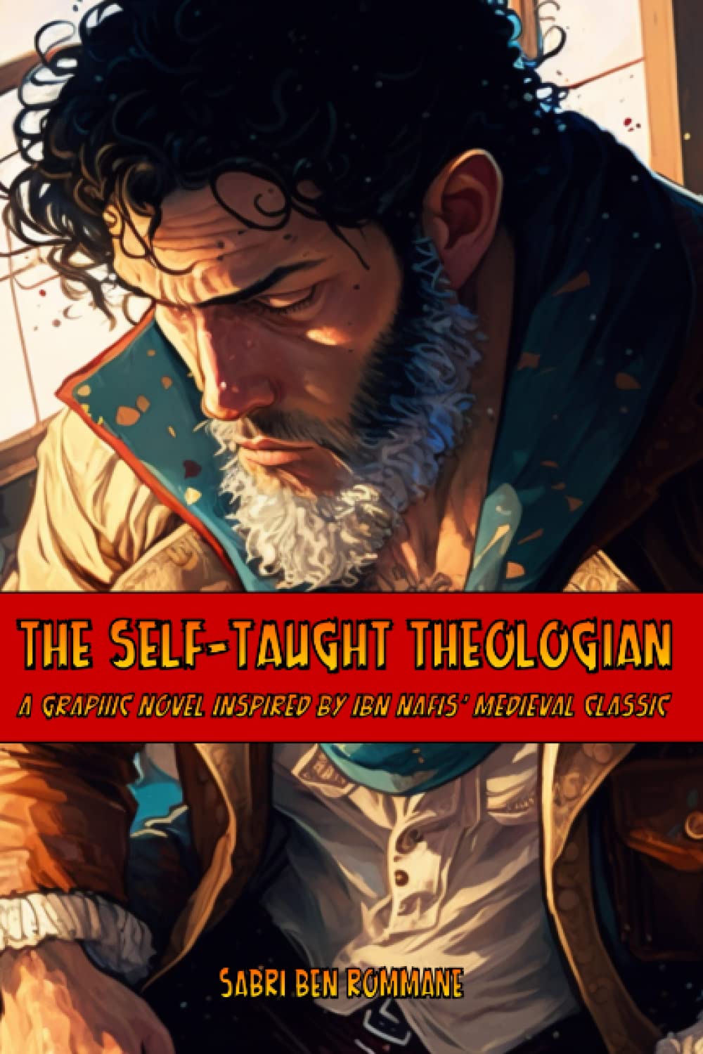 The Self-Taught Theologian: A graphic novel inspired by Ibn Nafis' medieval classic