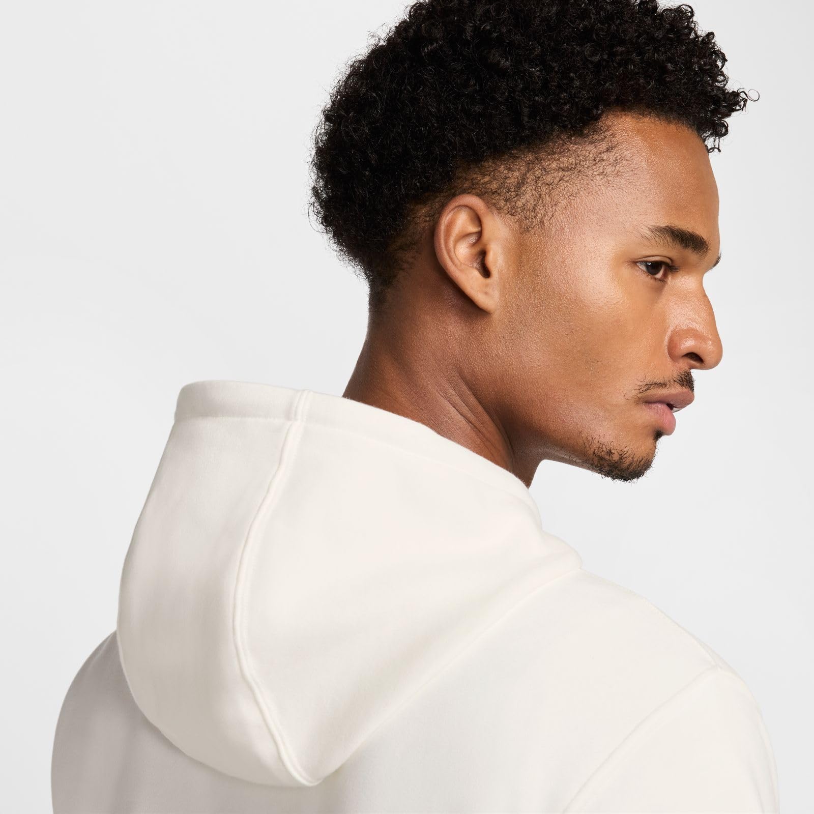 NIKE Club Ft Sudadera con Capucha para Hombre