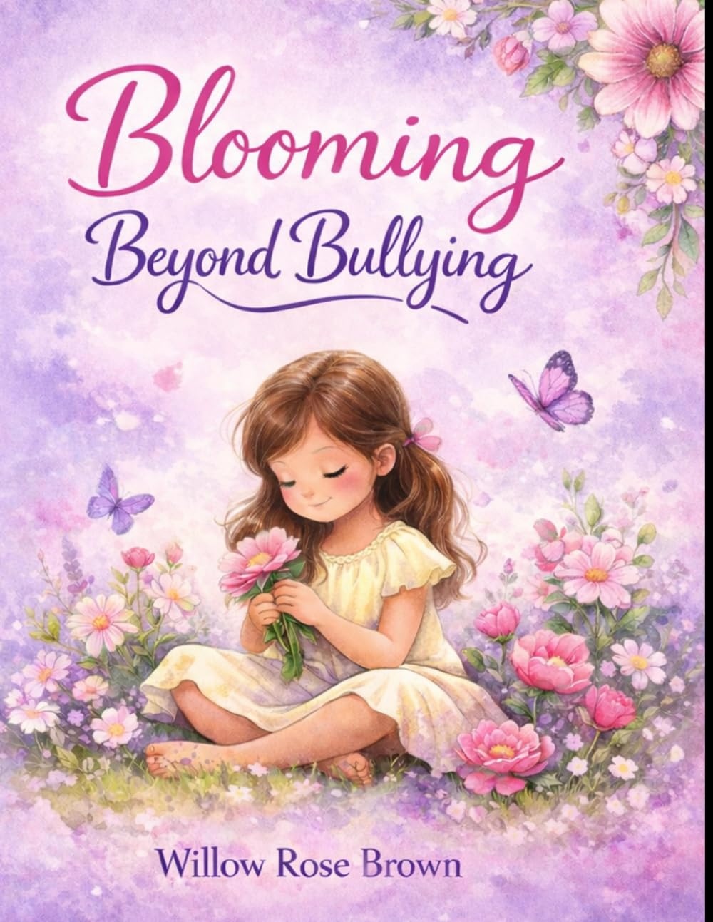 Blooming Beyond Bullying: A Story About Courage, Kindness, and Growth
