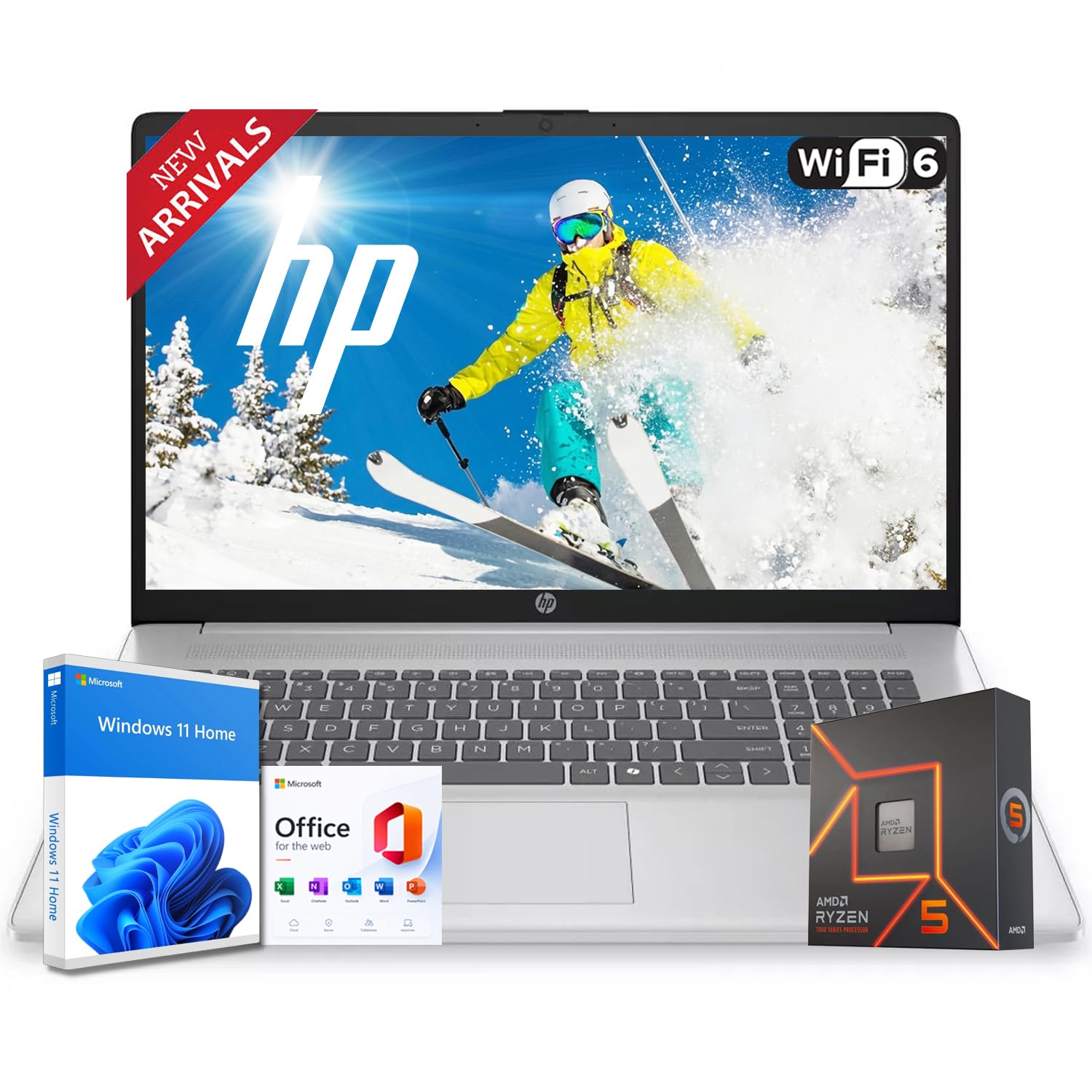 Amazon.com: HP New Released 17.3