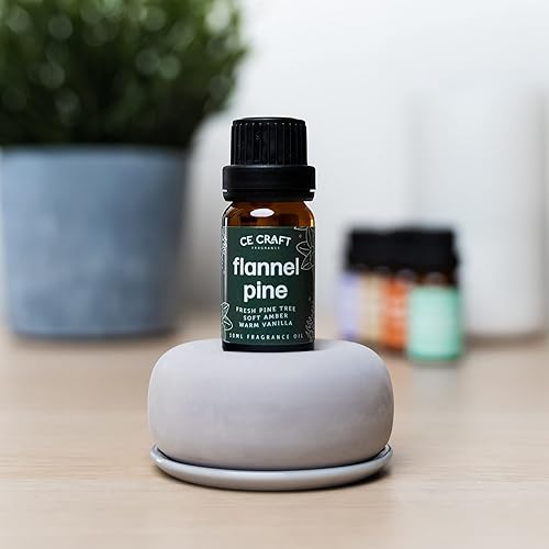 Miniatura 7 de CE Craft Par de aceites aromáticos prémium para difusores, champán y bayas mimosa, aceites difusores, fragancias perfumadas para el hogar,