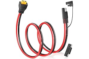 ELECTOP XT60 Connector Kit: Powering Your Solar Setup