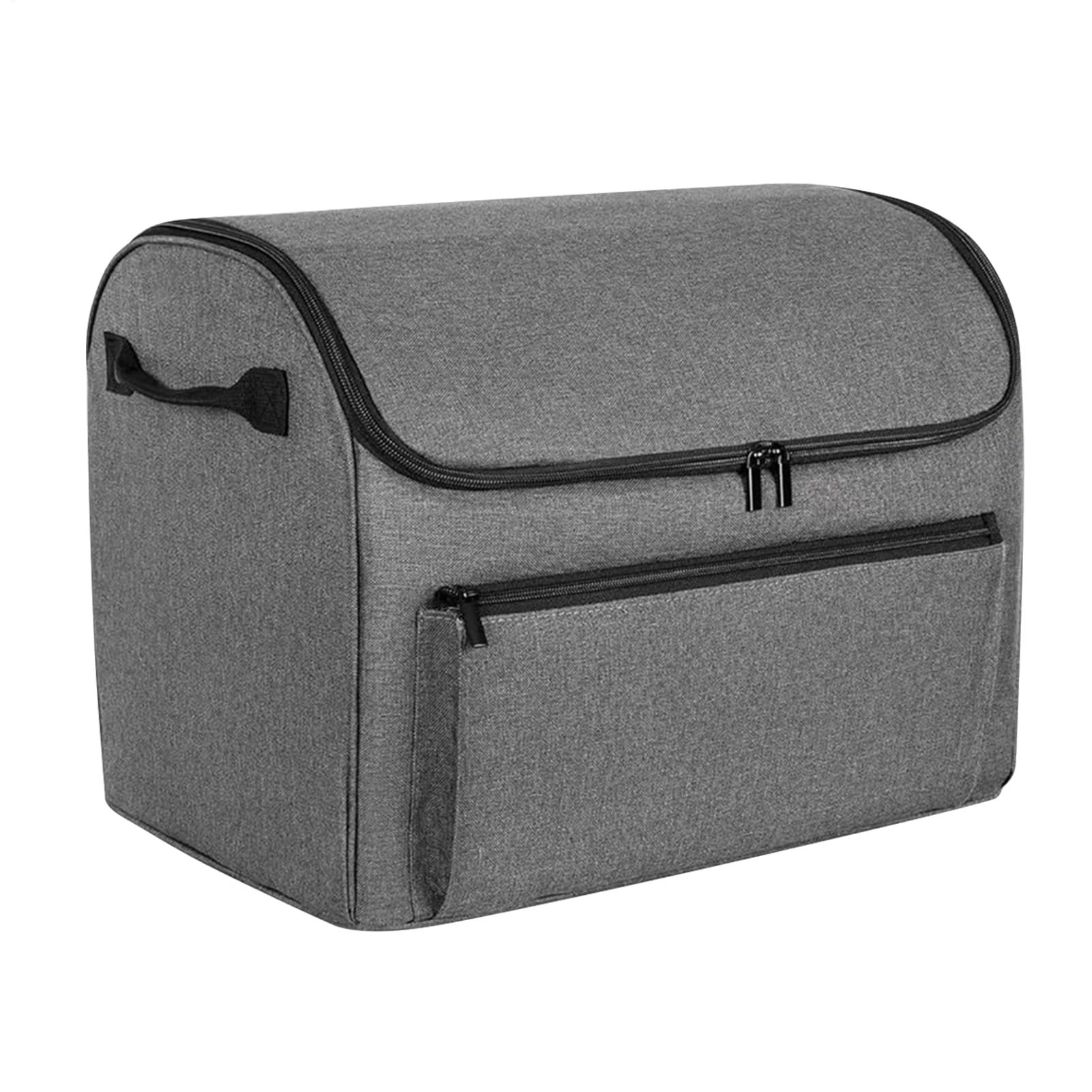 wasserdichte Tasche mit Zubehörtasche, tragbare Tragetasche für Camping, Picknick, Potluck, Outdoor-Reisen, Slow Cooker-Tragetasche, Reisetasche für Slow Cooker | Wasserdichter Tragbarer mit Zubehörfach, Einfach zu Reinigendes Innenfutter Hülle für Outdoo