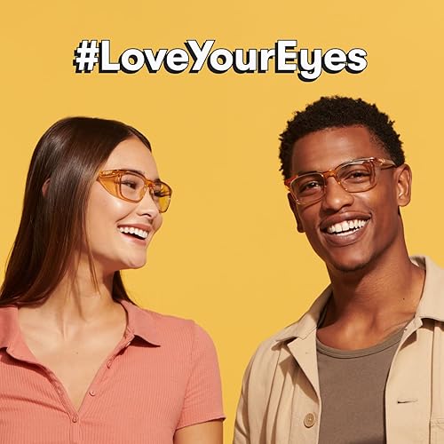 Miniatura 6 de Stoggles Lentes de seguridad con certificación Rectangular Z87.1, luz azul, lente de bloqueo UV, escudo superior y lateral, antivaho y elegantes