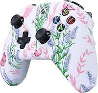 Vista 7 de RALAN Fundas de silicona para controlador de Xbox One, protector de piel compatible con controlador de Xbox Ones