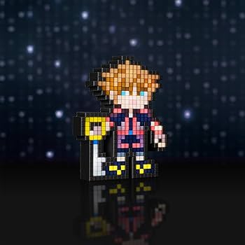 【激レア】　PIXEL PALS KING MICKEY キングダムハーツ 激レア】 PIXEL PALS KING MICKEY キングダムハーツ