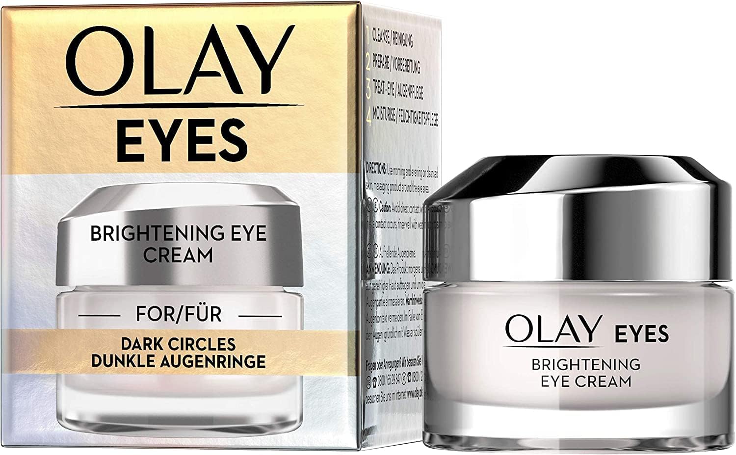 Brightening Eye Cream