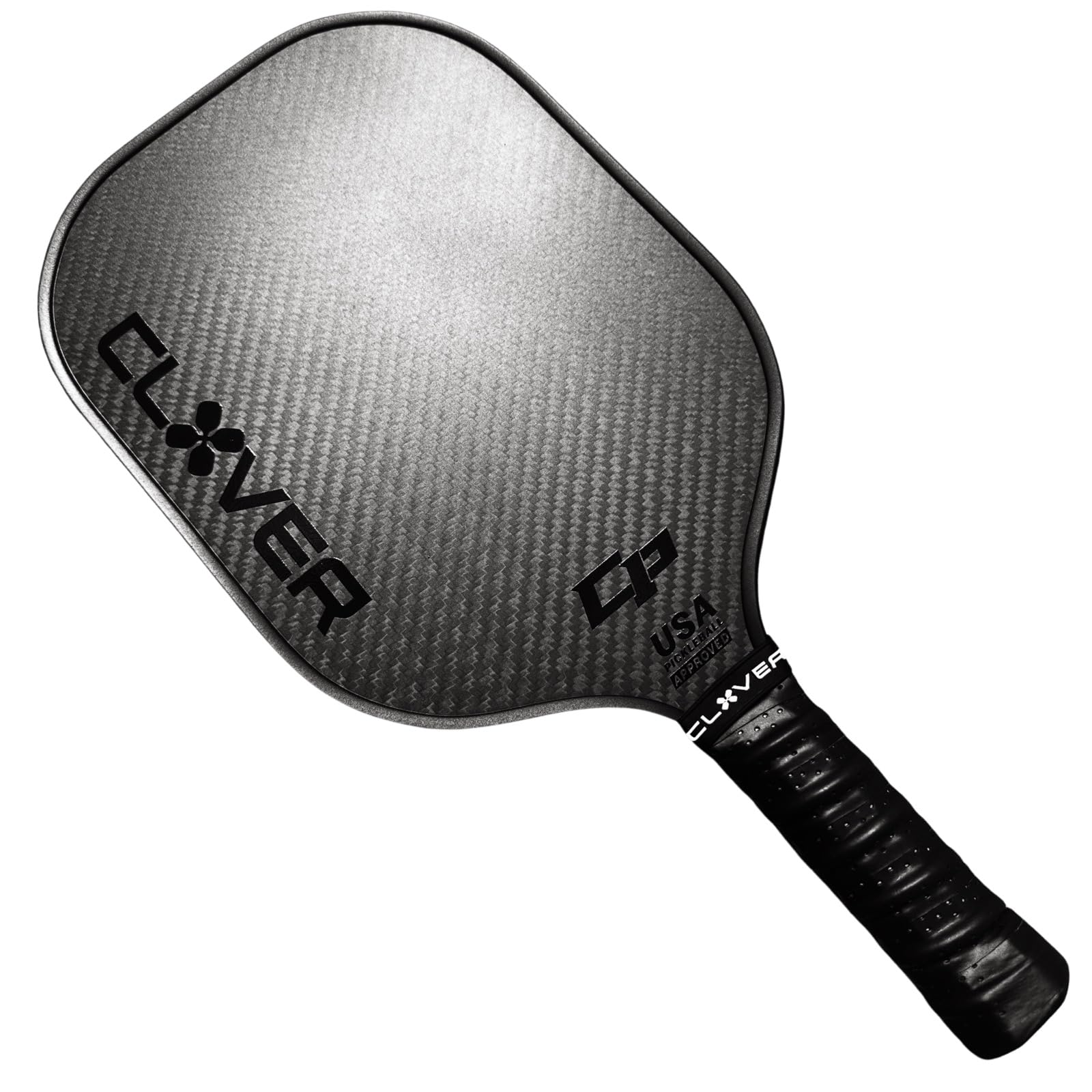 Photo 1 of Clover CP1 Premium Carbon 13mm Pickleball Paddle