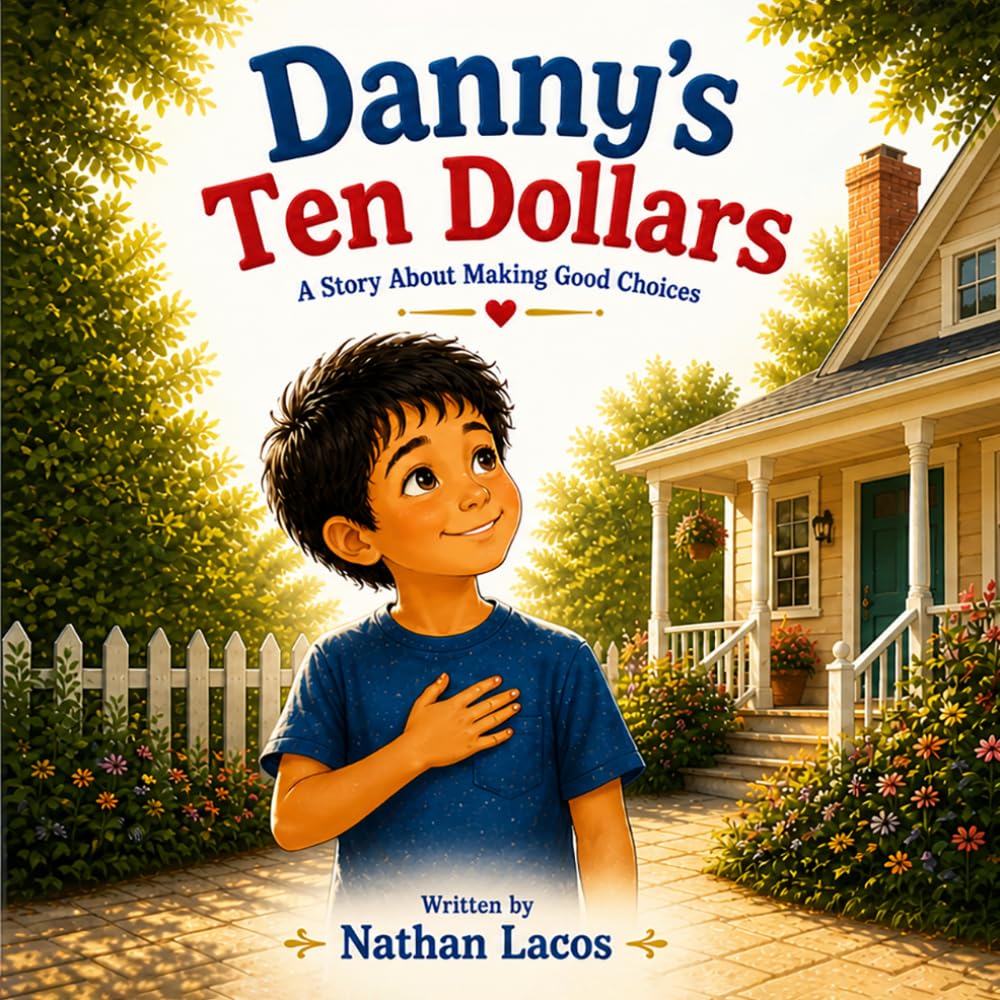 Danny’s Ten Dollars: A Feel-Good Story About Making Good Choices