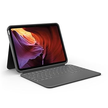 Amazon.co.jp: Logitech(ロジクール) 頑丈な二つ折りiPad (第10