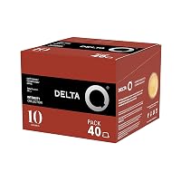 Delta Q Qalidus XL Capsule Caffè Espresso Compatibili con Macchine Delta Q