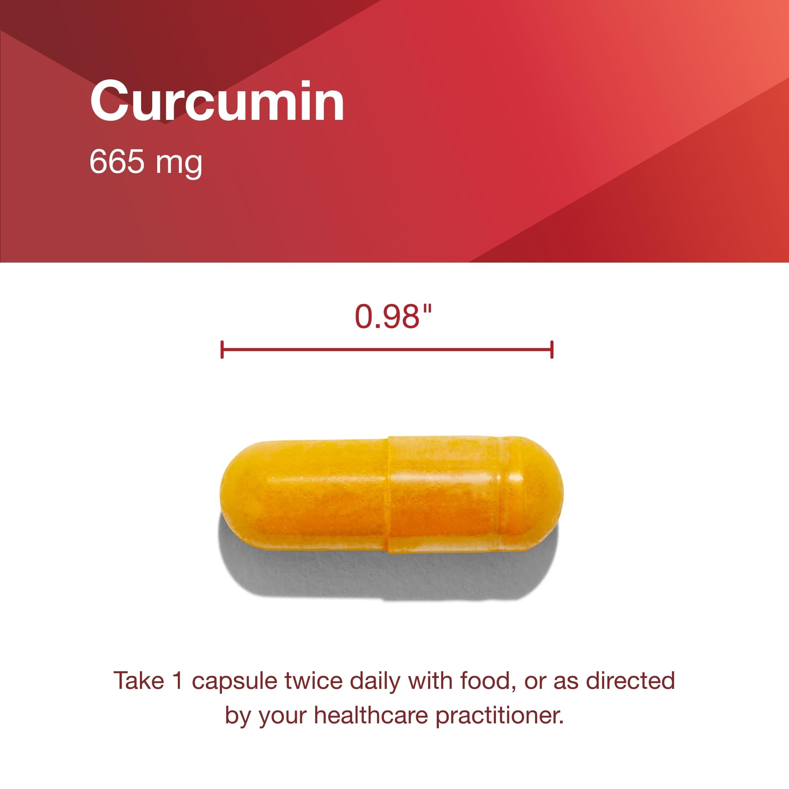 PROTOCOL FOR LIFE BALANCE Curcumin Turmeric 665mg, 60 Veg Caps — Amazon image 7