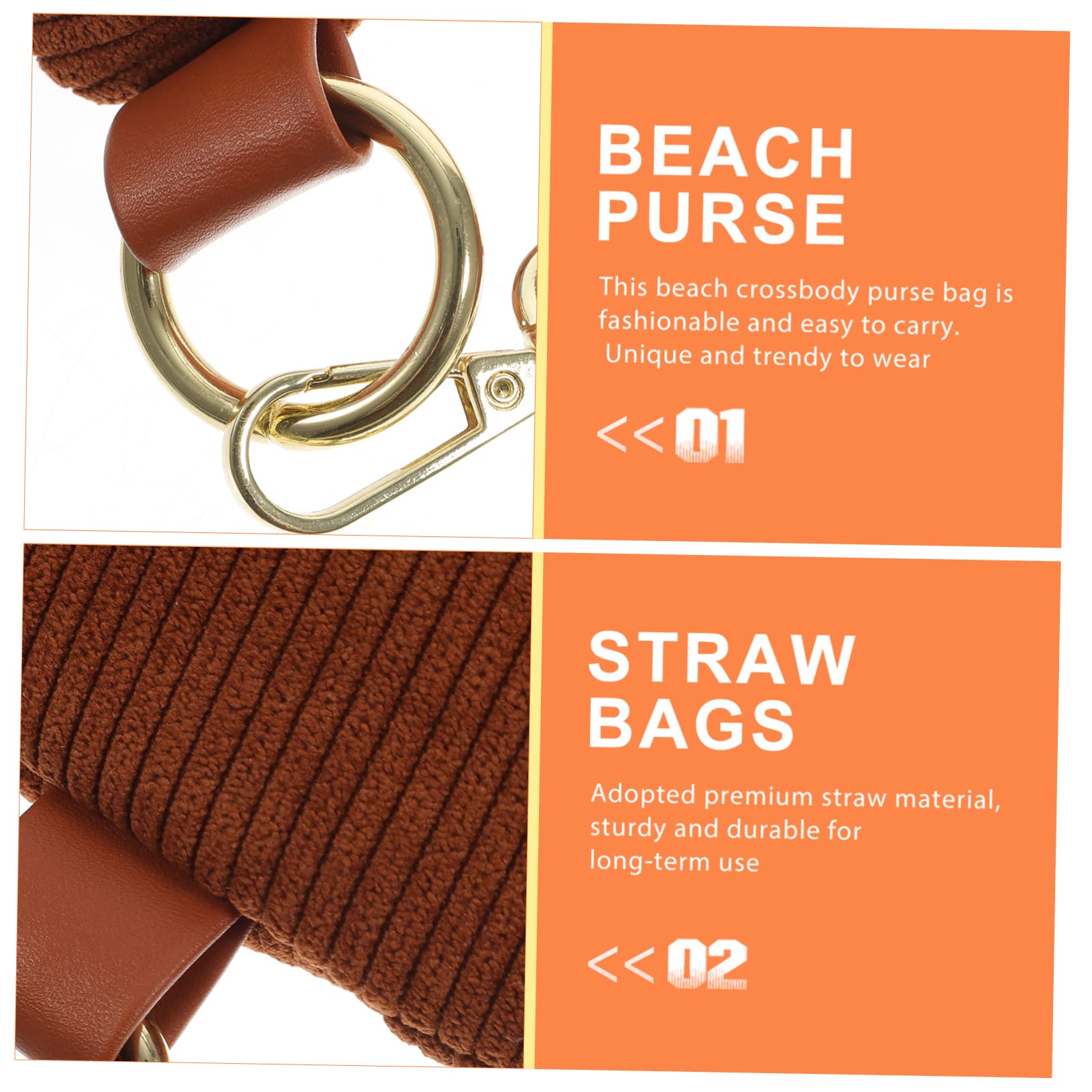 BESPORTBLE 2stücke Outdoor Crossbody Bag Mit Verstellbarem Design Tragbare Hüfttasche Für Reisen Arbeiten Und Freizeit Wasserabweisend Für Mobilgeräte Und Persönliche Gegenstände