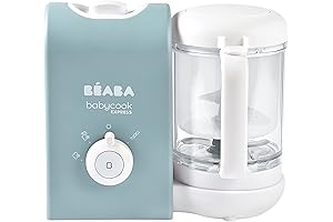 BabyCook Express - the Fastest Baby Food Maker