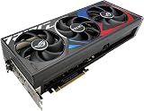 ASUS ROG Strix GeForce RTX 4090 24GB OC Edition Gaming Grafikkarte (DLSS 3, PCIe 4.0, 24GB GDDR6X, HDMI 2.1a, DisplayPort 1.4a, ROG-STRIX-RTX4090-O24G-GAMING) - 4