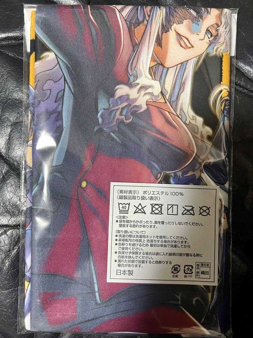 Amazon.co.jp: ブラックラグーン TCG万能プレイマット : おもちゃ