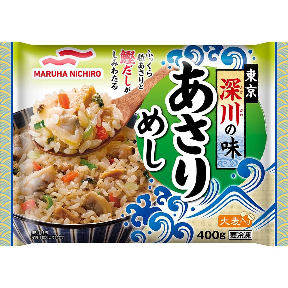 ご飯にかけるあさりチゲ 無印良品グルメ】アサリたっぷり！ ごはんにかける『スンドゥブ