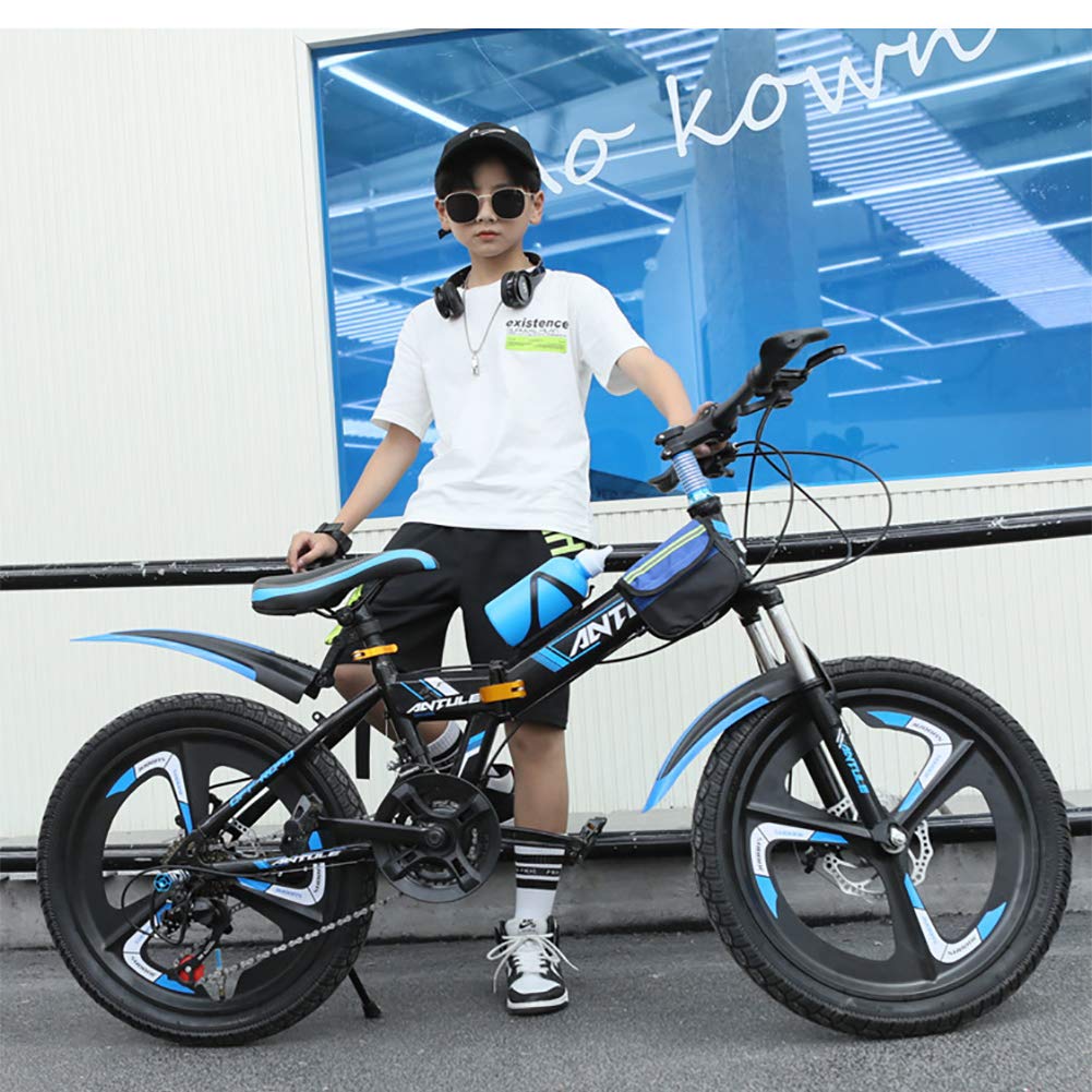 Amazon.co.jp: ジュニアマウンテンバイククロスバイクダブル