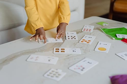 Miniatura 7 de Chuckle & Roar - Rompecabezas de conteo a juego - Rompecabezas atractivos y educativos para niños - Piezas más grandes diseñadas para manos