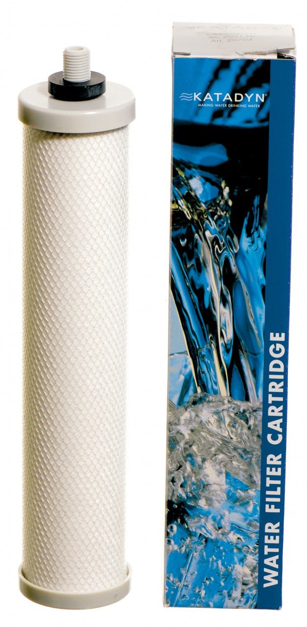 KATADYN Elemento filtrante ceramico Carbodyn Ricambio