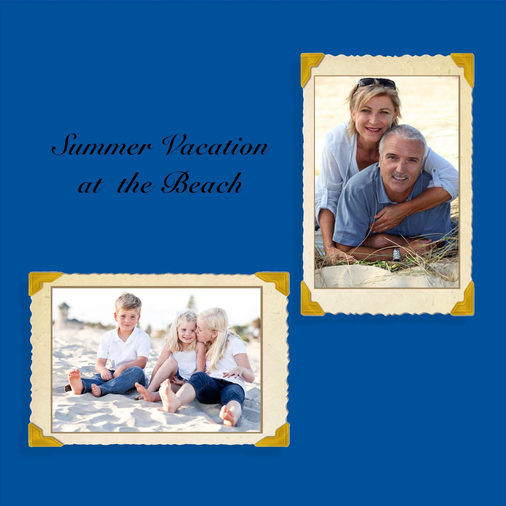 150 Bright Royal Blue 65# Cardstock Paper 6 X 6 Inches Square Scrapbook Album Size - 65# Cover Light Weight Card Stock - Bright Printable Smooth Paper Surface