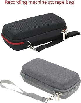 Recorders Carrying Case Storage Bag For DR05X 07X Devices Resistant Protectors