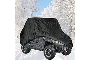 420D Heavy Duty Yamaha Rhino Cover