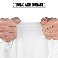 Vista 2 de Yaxa Commercial - Bolsa de colchón para mudanza y almacenamiento, tamaño King, 4 mil, 1 unidad