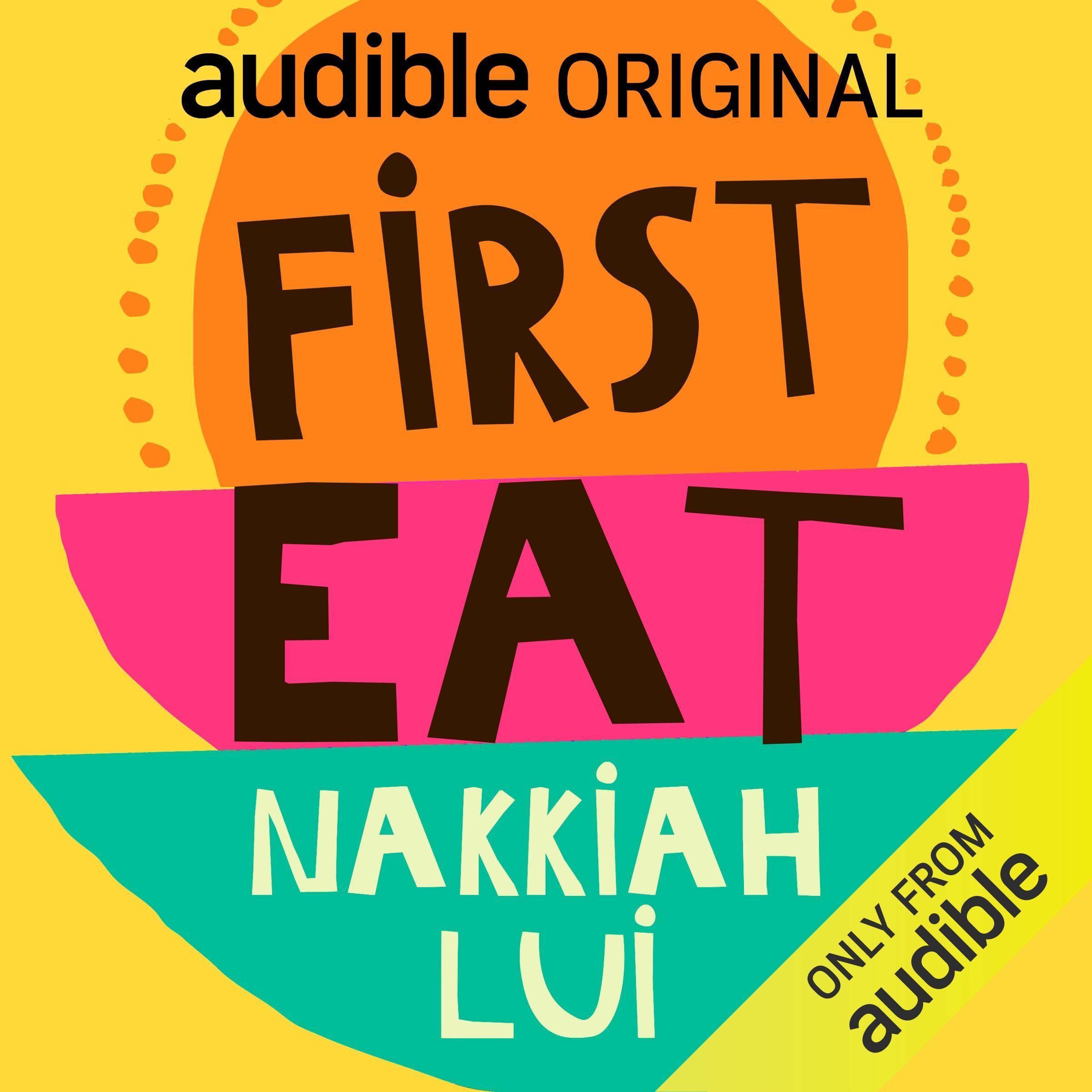 First Eat with Nakkiah Lui