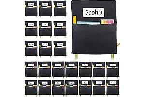 Chair Pockets Set of 24