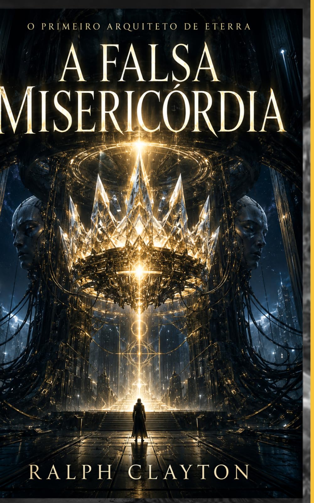 O Primeiro Arquiteto de Eterra: A Falsa Misericórdia (O Ciclo Eterra)
