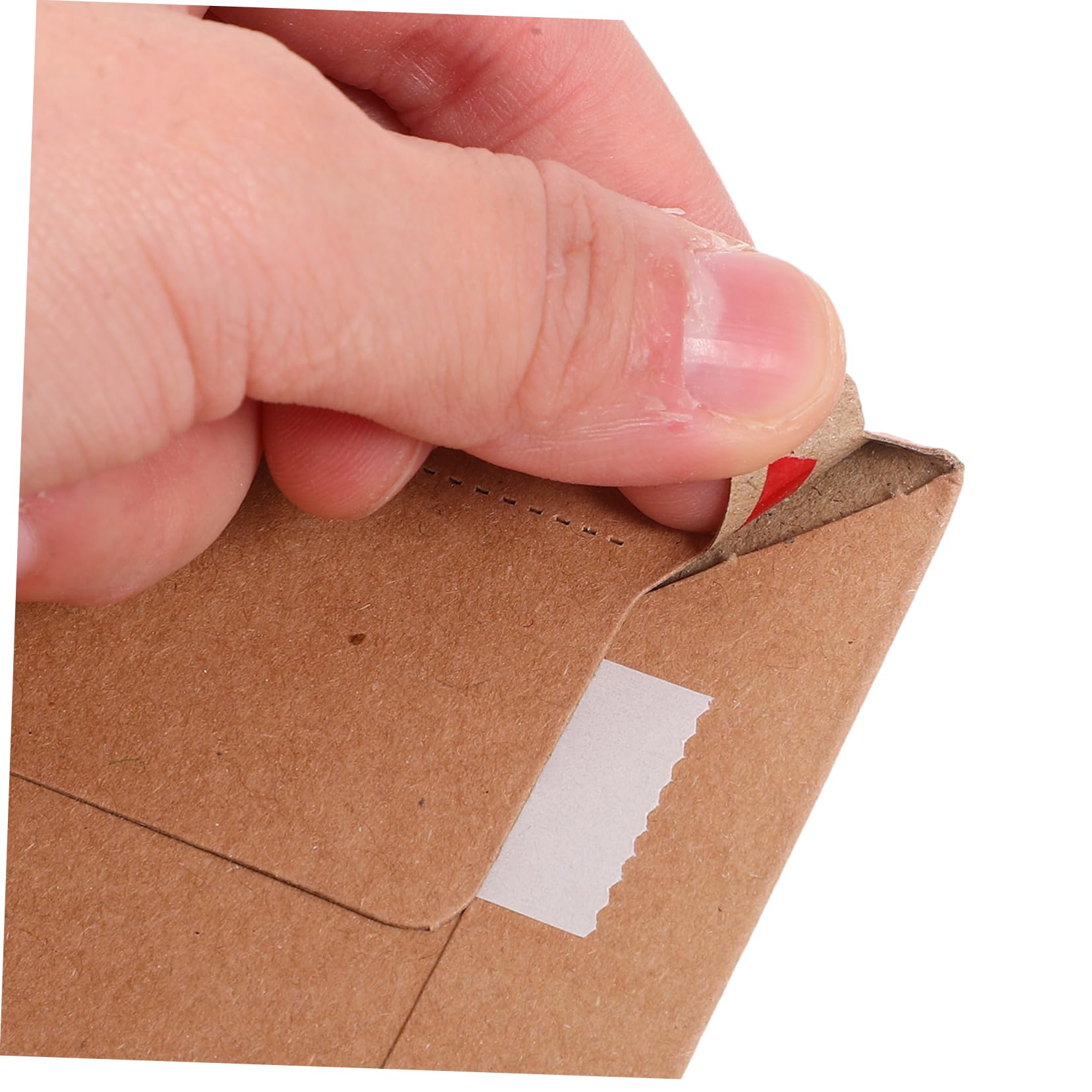 Selbstklebende A4-versandtaschen aus Papier, Flach | Khaki, für Fotos und Dokumente, Stabile Karton Ausführung, 30 Stück, für Karten und Unterlagen