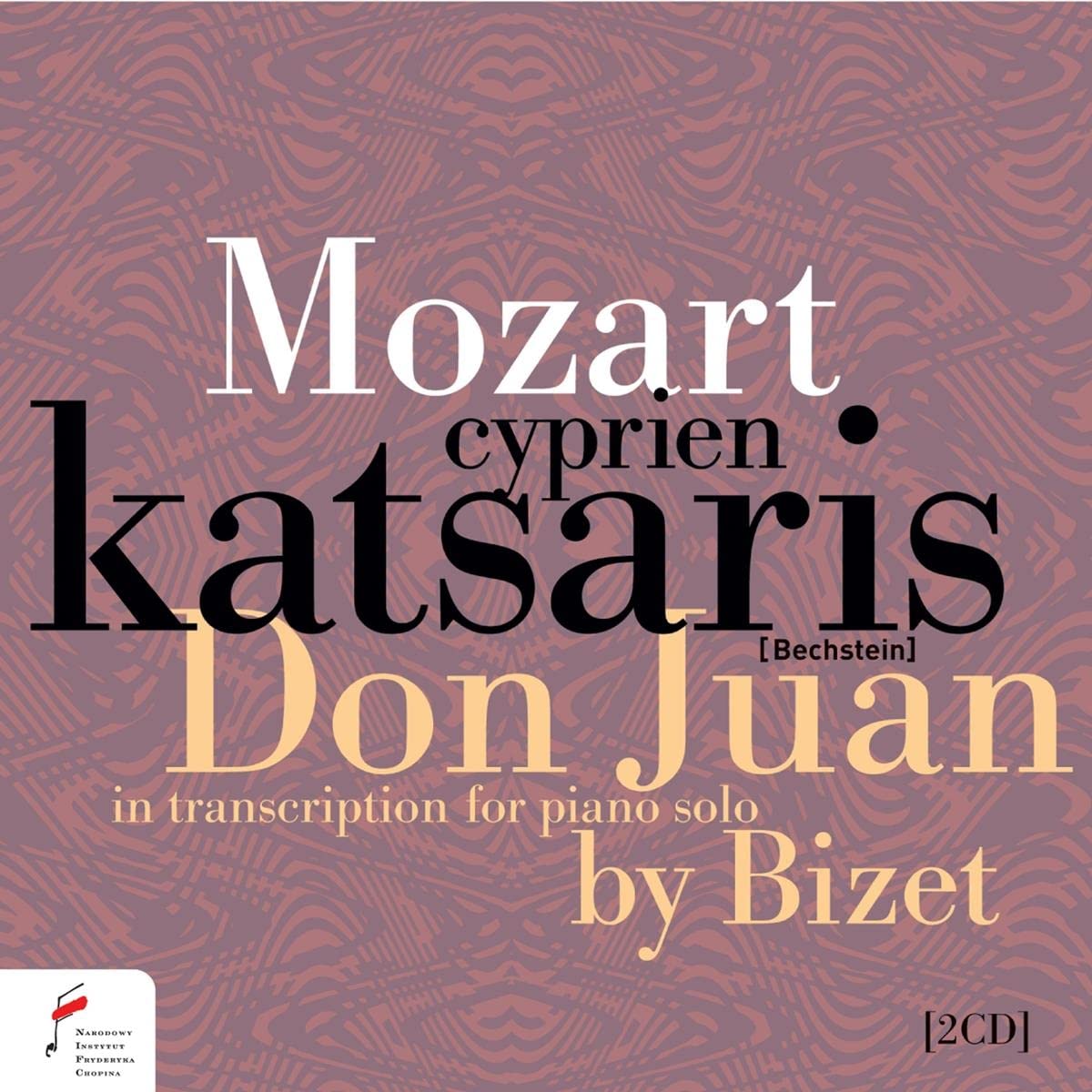 Mozart: Don Giovanni (in transcription for piano solo by Georges Bizet)