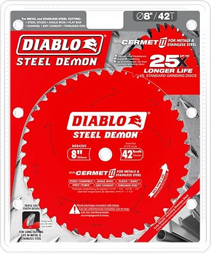 Miniatura 2 de 8 X 42 CERMET Ferroso Metal BLA, Talla única, Multi