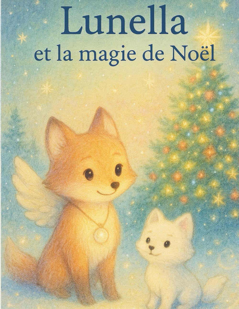 Lunella et la magie de Noël