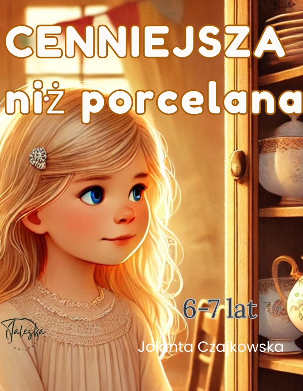 Cenniejsza niż porcelana: Bajka o odwadze przyznania się do błędu — i o tym, co naprawdę jest cenne.