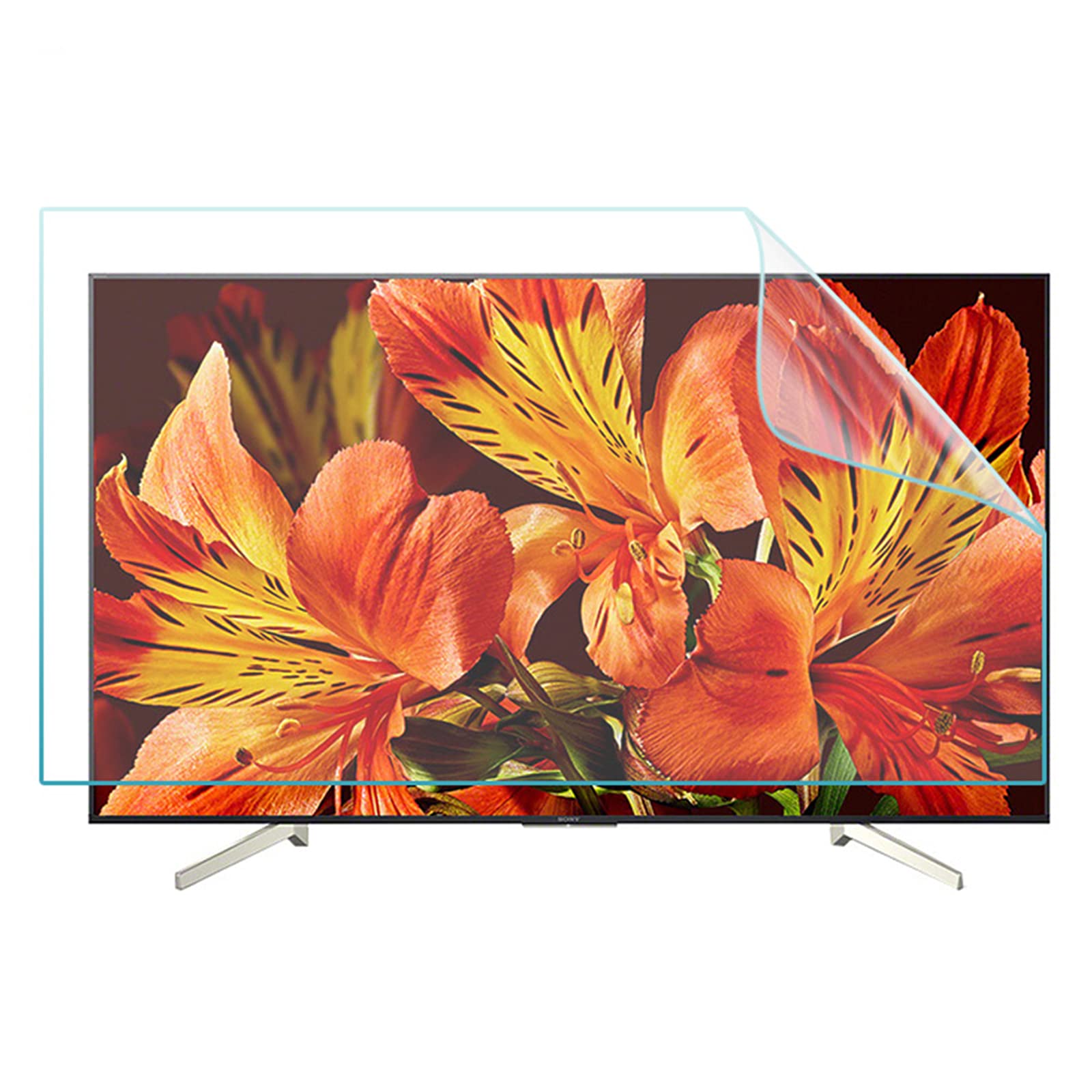 Protégez vos yeux des reflets avec le film TV mat TIM-LI 39"