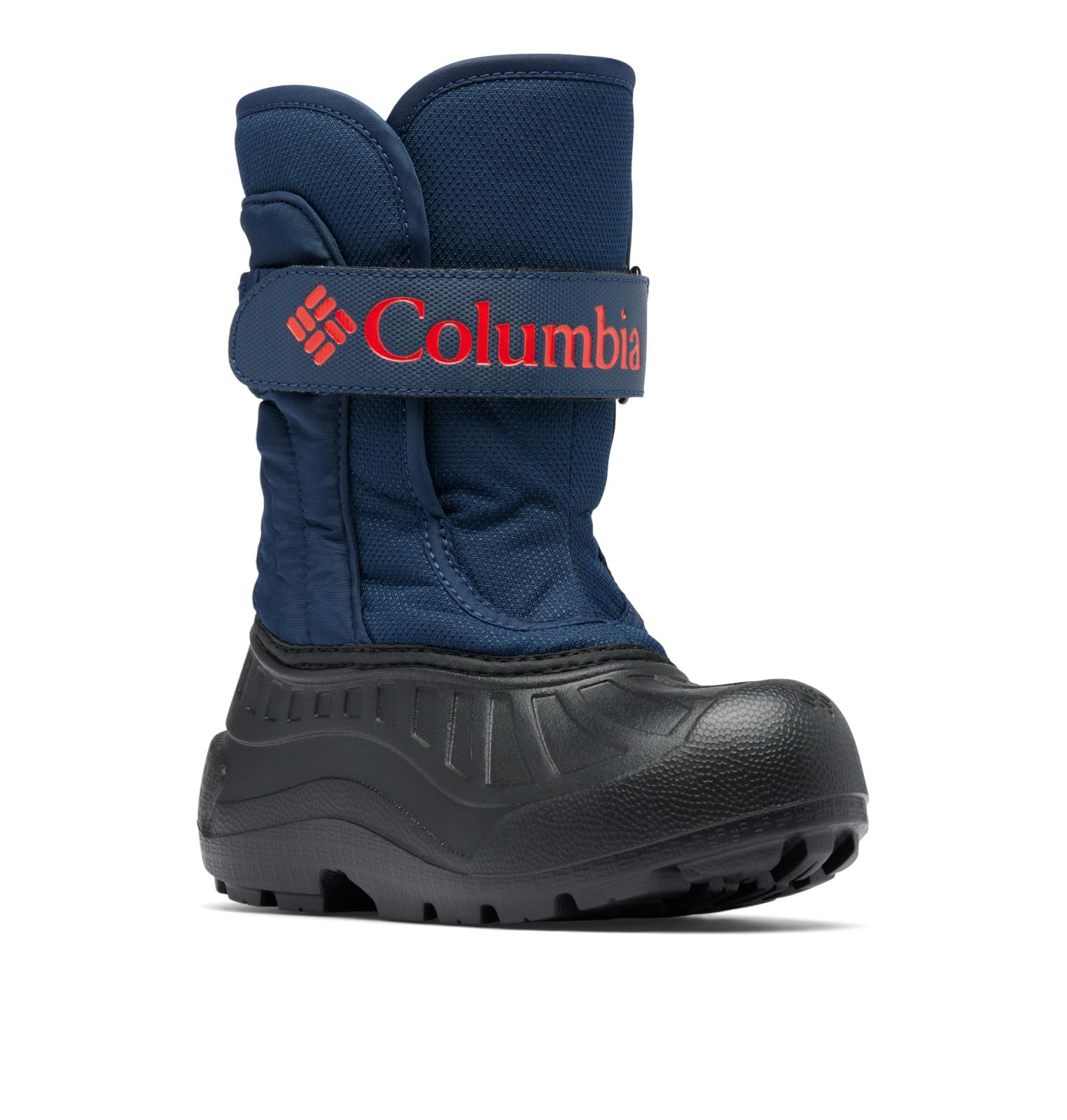 ColumbiaUnisex-Child Powderbug Snowlite Strap Hiking Boot
