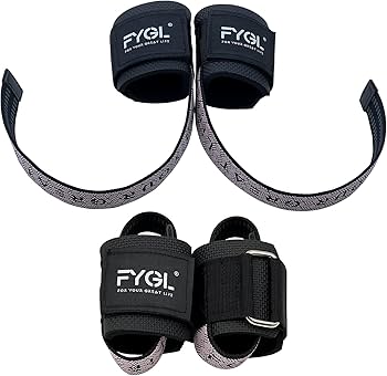 Amazon.co.jp: FYGLネオプレンパッド入り手首サポート付きリフティング