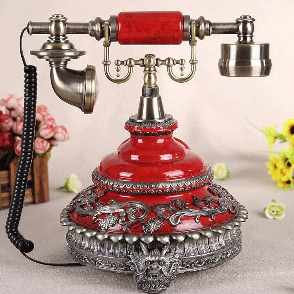 Telefon, Telefon stacjonarny, Fotel retro, Staromodny, Nostalgiczny