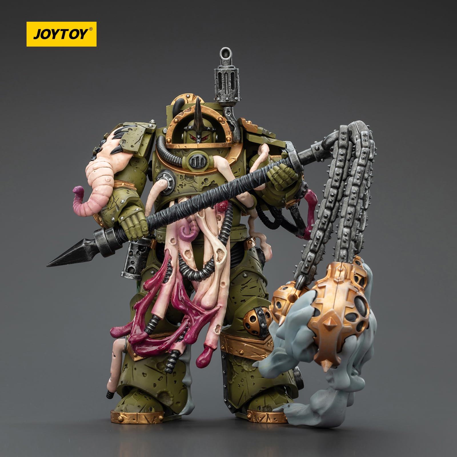 Amazon.co.jp: JOYTOY ウォーハンマー 40K デスガード ブライトロード