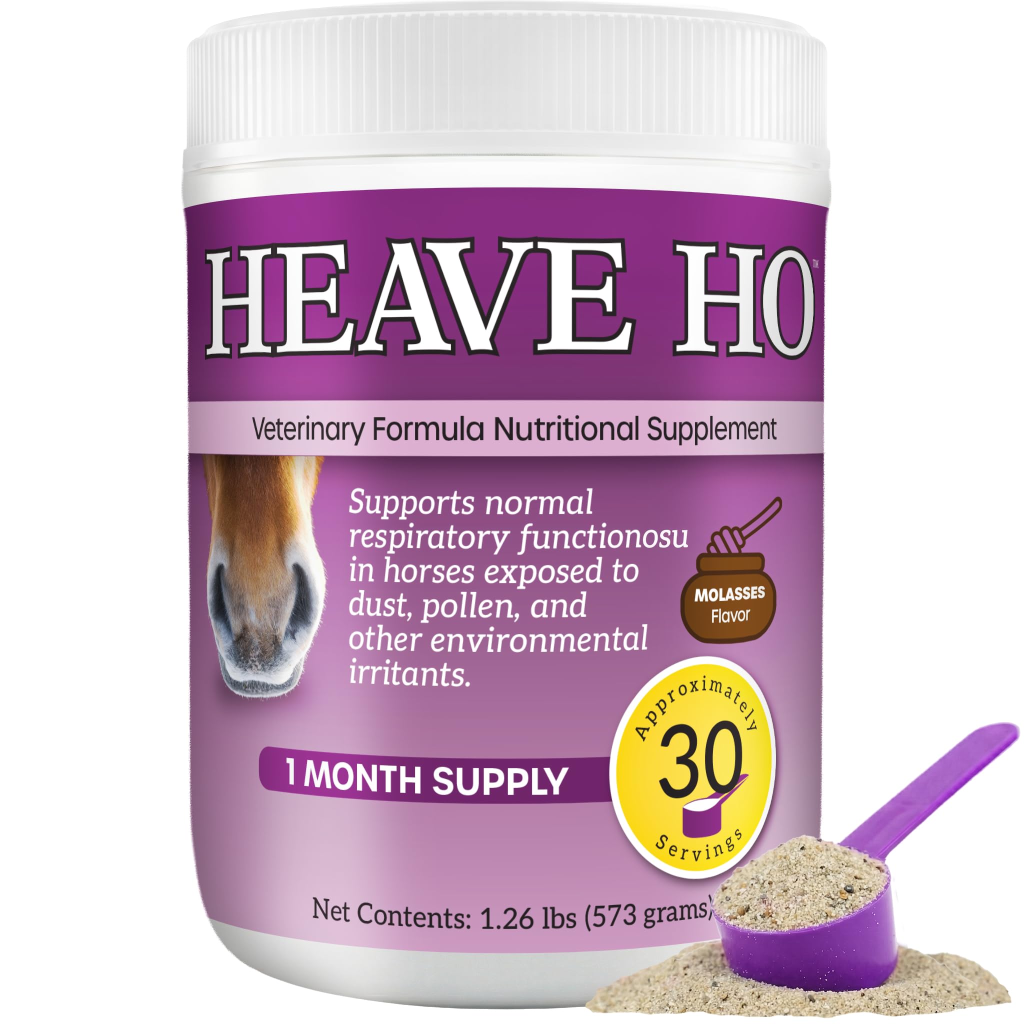 HEAVE HO Molasses