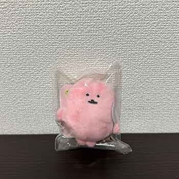 ５個★ナガノマーケット　ミニミニマスコット もぐらコロッケ　ギョニソ　ともぐい 🍴新商品🍴 『ぷちミニマスコット』 （#もぐらコロッケ ・とも