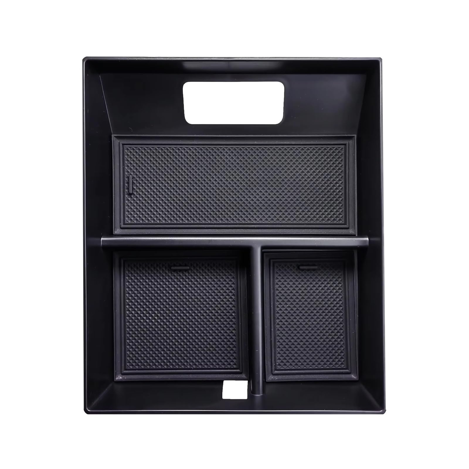 KYTGIOL Car Storage Organizer Compatible With LiXiang For L8 L9 2022 2023 2024 Car Armrest Storage Box Styling Center Console Organizer Container Coin Tray