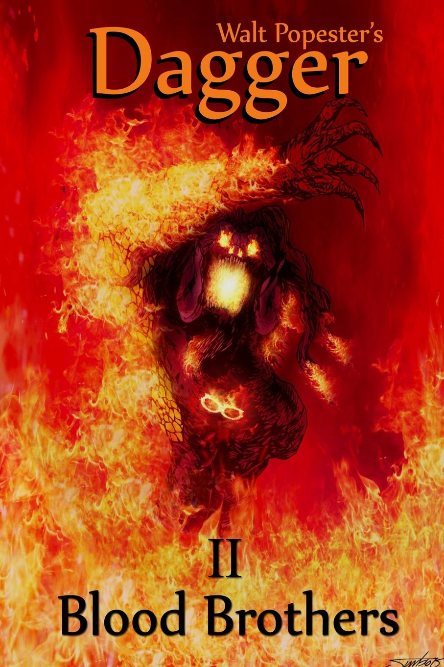 Dagger 2 - Blood Brothers: Volume 2