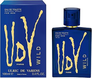 Ulric de Varens Udv Wild Edt, 100 Ml