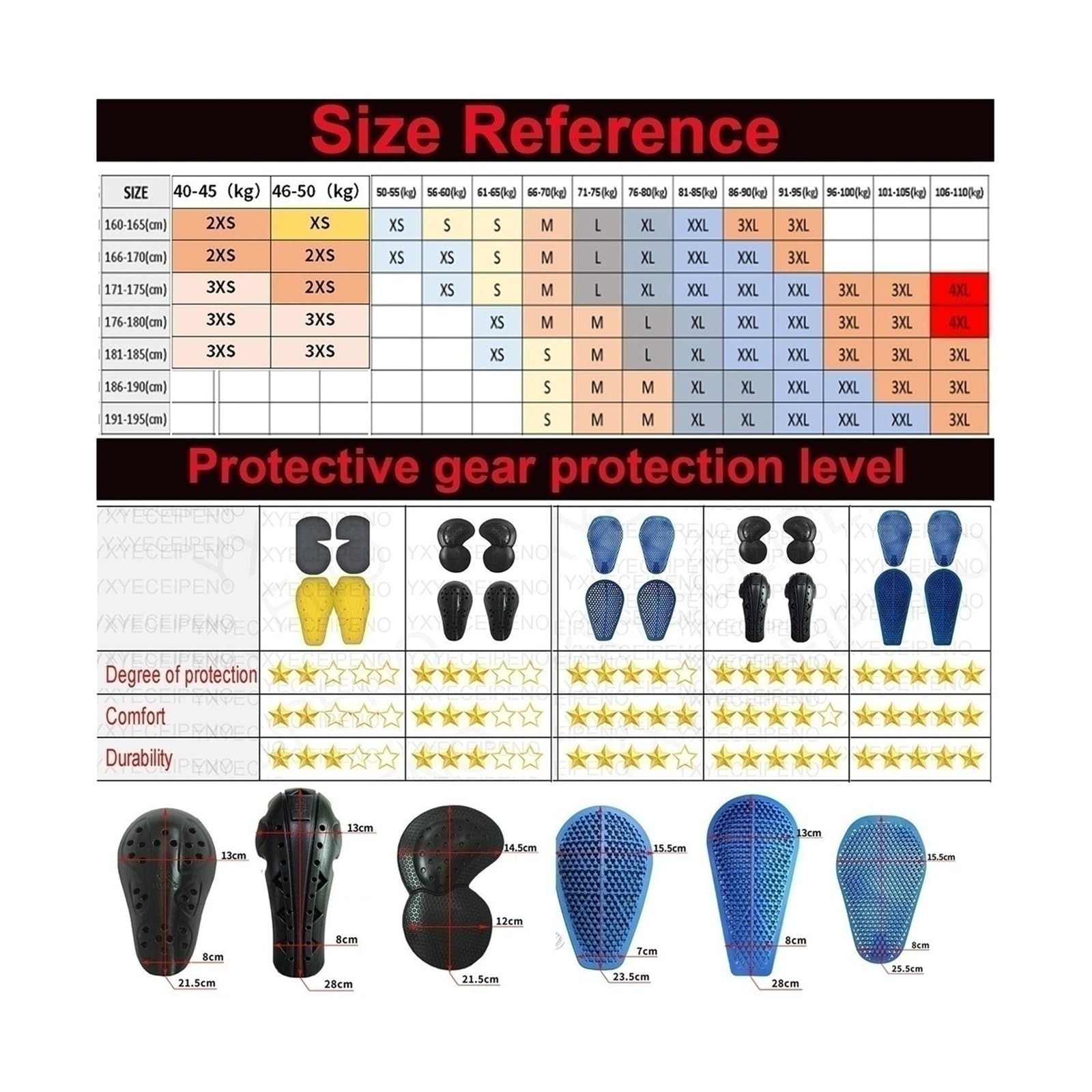 Pantaloni Da Moto Corazzati Jeans Da Equitazione Estivi