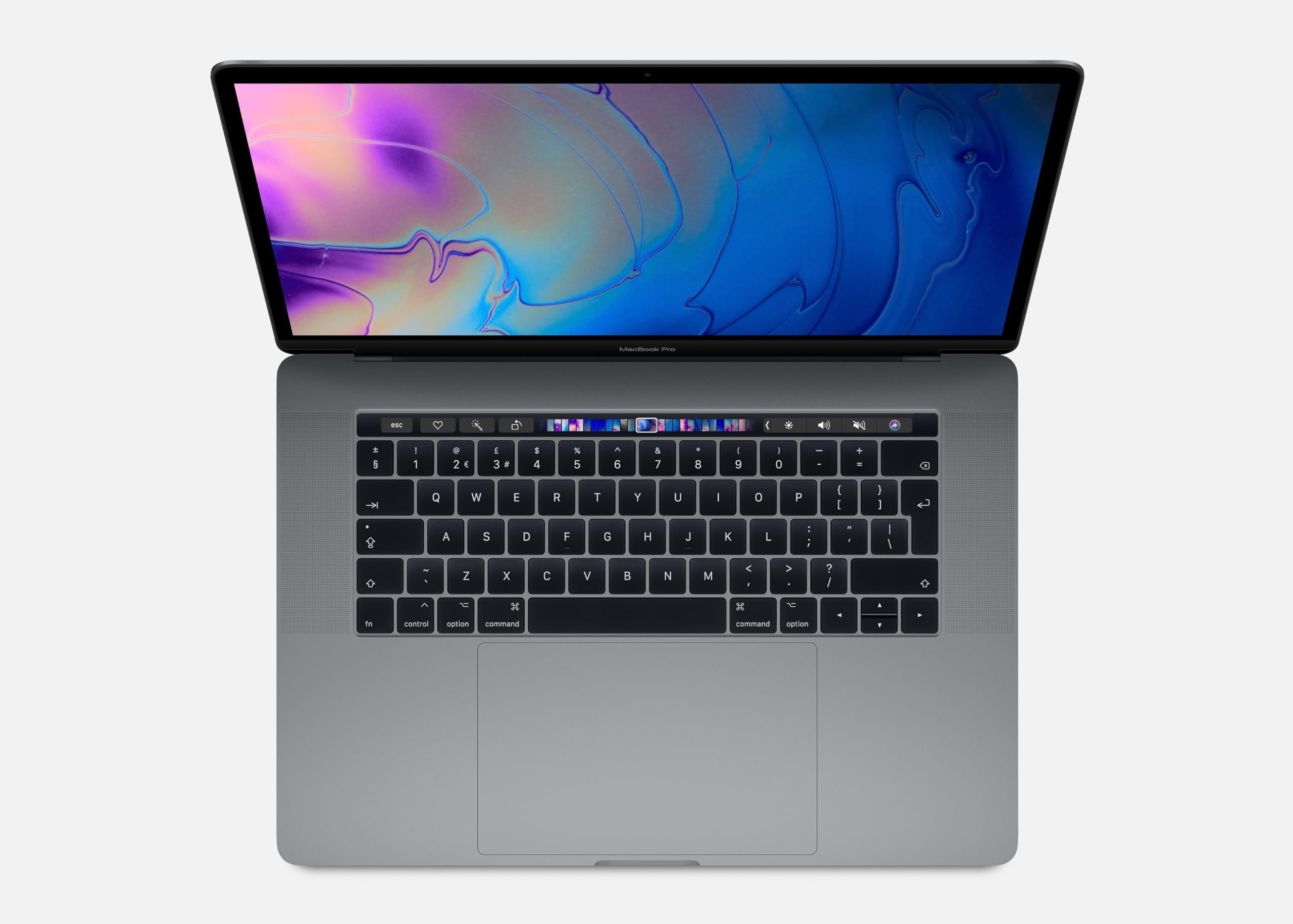 2019 Apple MacBook Pro con 2,3GHz Intel Core i9 (15 pollici, 16 GB