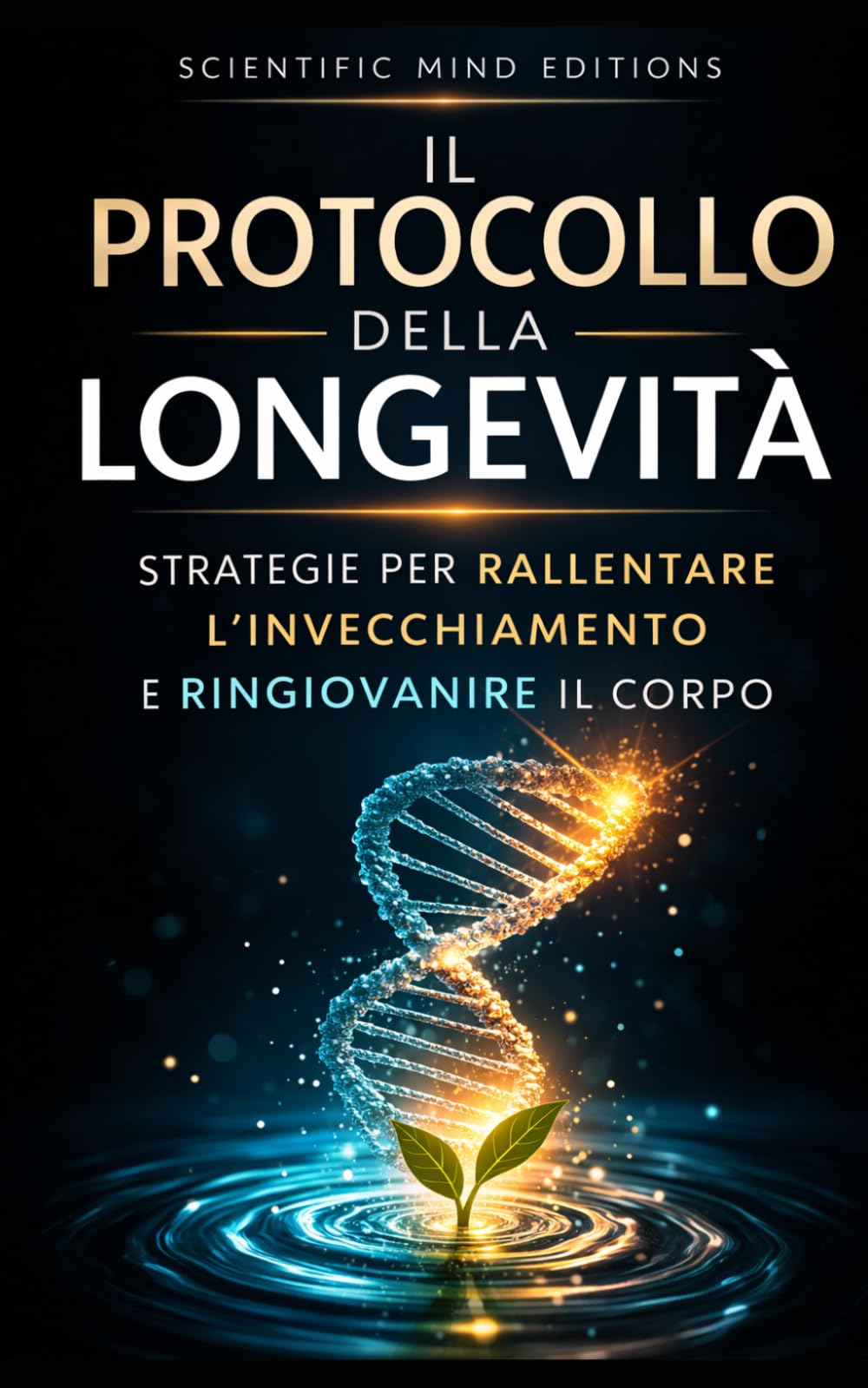 Il protocollo della longevità: Strategie per rallentare l'invecchiamento e ringiovanire il corpo (Scientific Mind - Longevità)