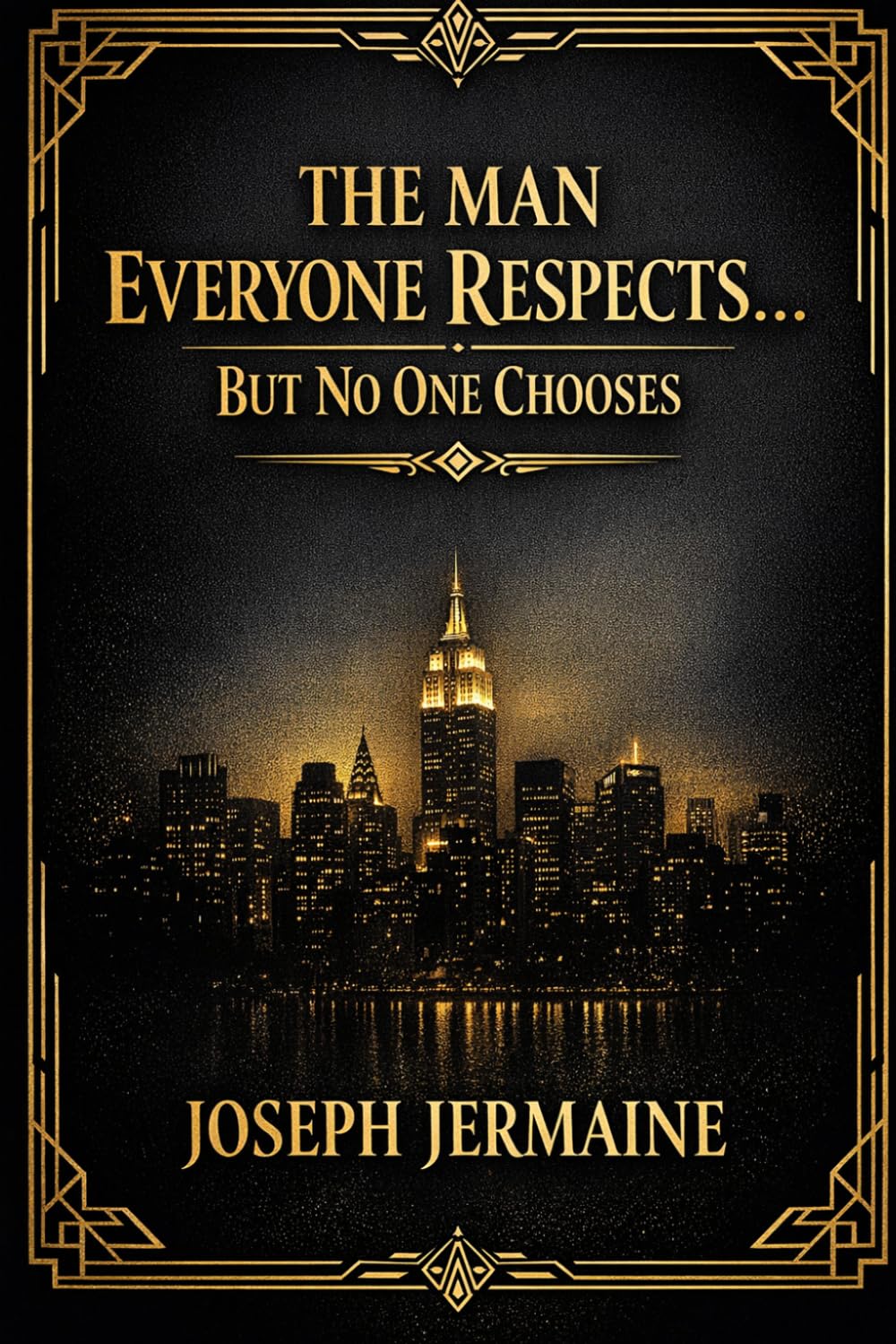 THE MAN EVERYONE RESPECTS… BUT NO ONE CHOOSES